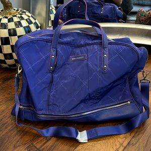 Vera Bradley weekender bag